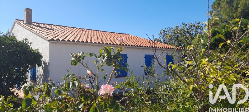 Maison - 128 m² - 5 pièces