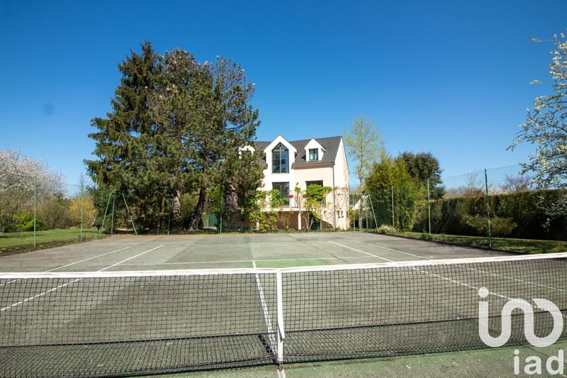 Maison - 162 m² - 7 pièces