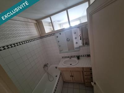 Appartement - 26 m² - 1 pièce