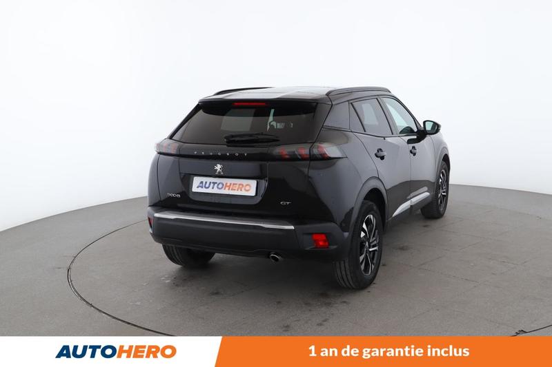 Peugeot 2008 1.5 Blue-HDi Gt Eat8 131 ch