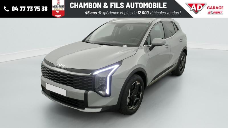 Kia Sportage Nouveau Hybride 239 Ch Bva6 Active