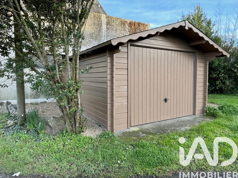 Maison - 112 m² - 6 pièces