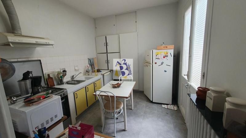 Maison de ville - 112 m² - 6 pièces