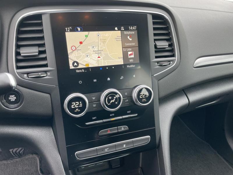 Renault Mégane IV Estate Blue Dci 115 Business