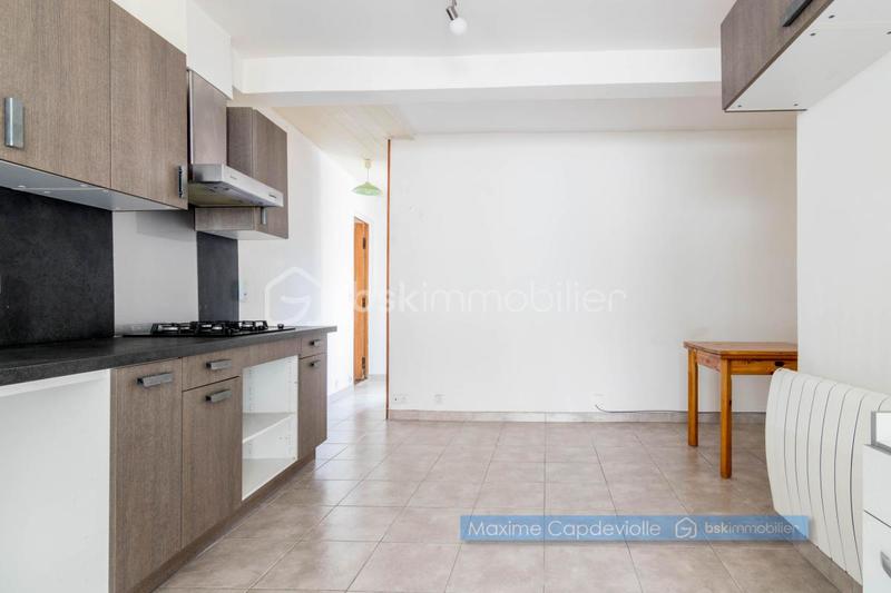 Appartement - 30 m² - 2 pièces