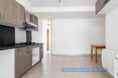 Appartement - 30 m² - 2 pièces