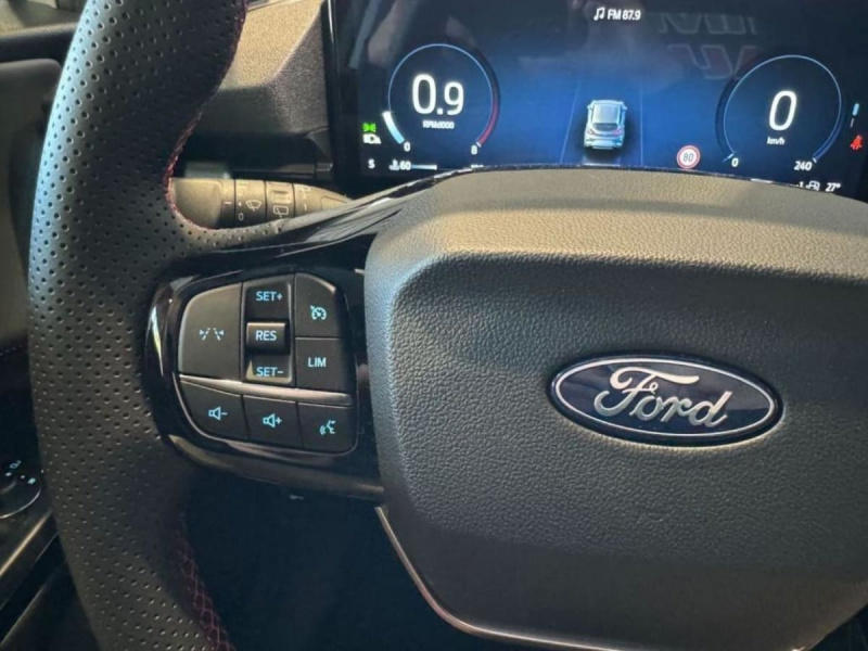 Ford Puma 1.0 EcoBoost 125 ch mHEV s Powershift St-Line