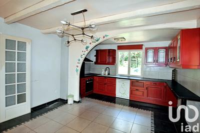 Maison - 141 m² - 5 pièces