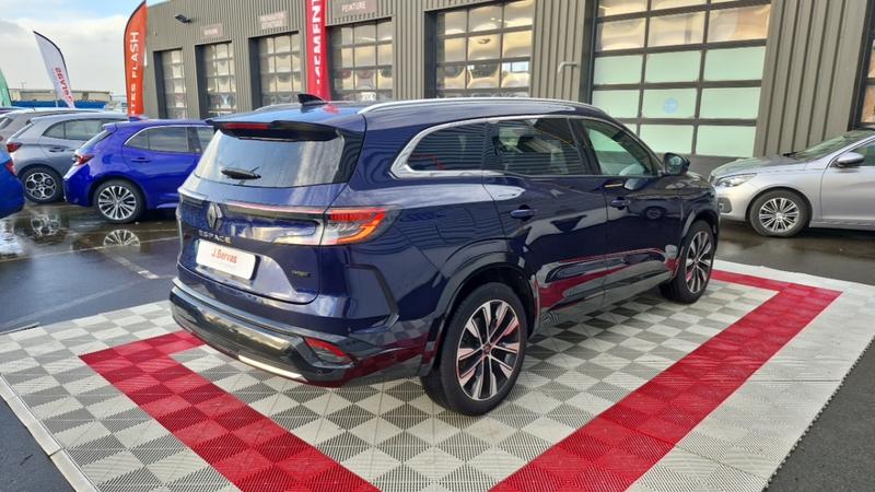 Renault Espace VI E-Tech Full Hybrid 200 Gsr2 Techno