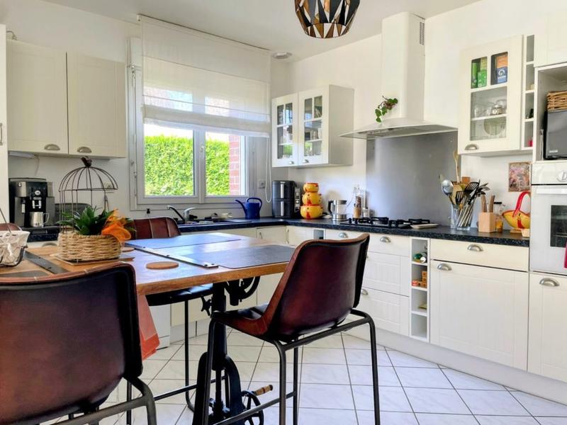 Maison - 124 m² - 4 pièces