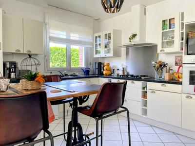 Maison - 124 m² - 4 pièces