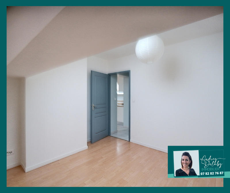 Appartement - 32 m² - 2 pièces