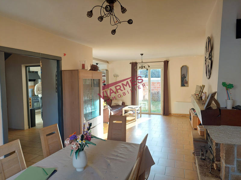 Maison - 117 m² - 6 pièces