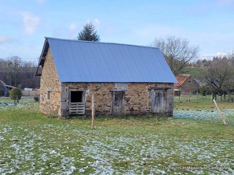 Maison ancienne - 40 m² - 2 pièces