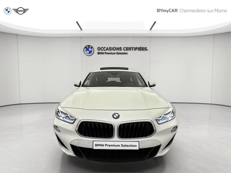 Bmw X2 F39 sDrive 18d 150 ch Bva8 m Sport
