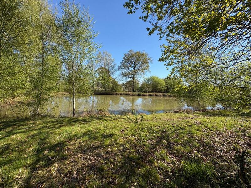 Terrain de loisirs - 5 230 m²