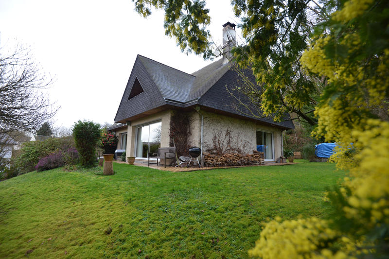 Maison - 153 m² - 5 pièces