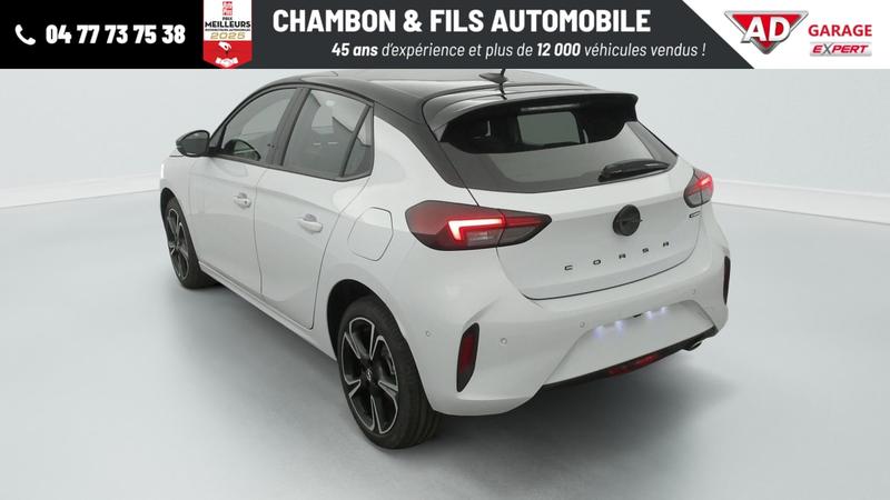 Opel Corsa 1.2 Turbo Hybrid 110 ch e-Dct6 Gs