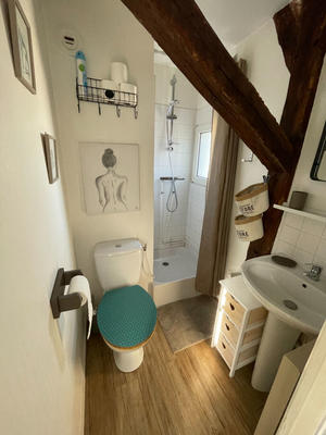 Appartement - 11 m² - 1 pièce