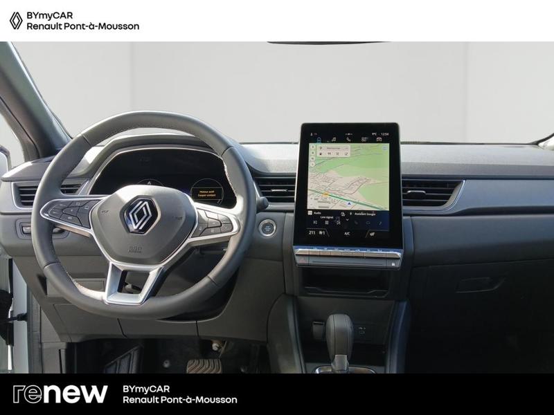 Renault Captur E-Tech full hybrid 145 ch Techno