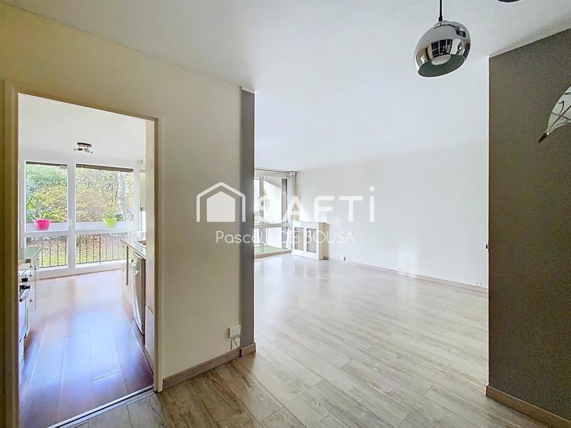 Appartement - 70 m² - 3 pièces