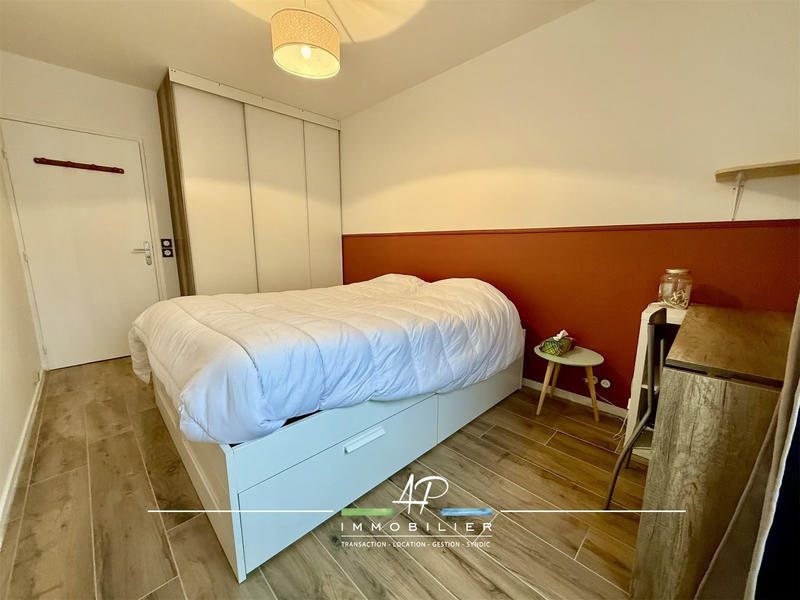 Appartement - 52 m² - 2 pièces