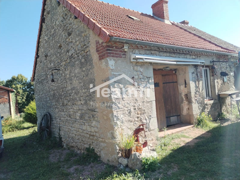 Maison - 90 m² - 3 pièces