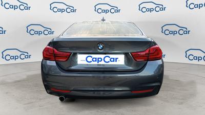 Bmw Série 4 Gran Coupé 418d 150 m Sport