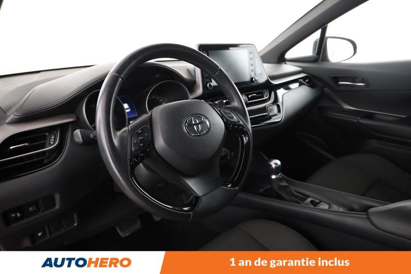 Toyota c-Hr 1.8 Hybride Dynamic 122 ch