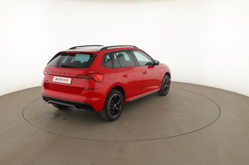 Skoda Kamiq 1.5 Tsi Act Monte-Carlo Dsg7 150 ch