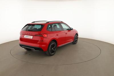 Skoda Kamiq 1.5 Tsi Act Monte-Carlo Dsg7 150 ch