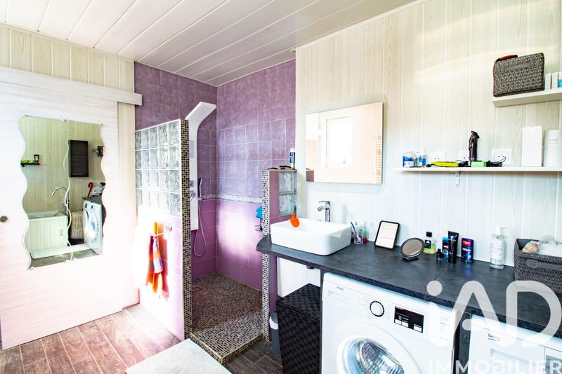 Maison de ville - 156 m² - 7 pièces