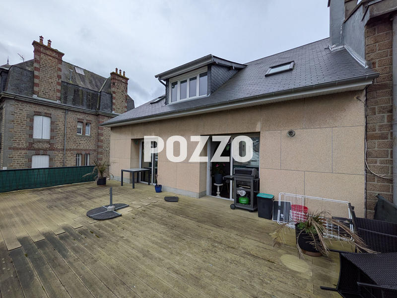 Appartement - 62 m² - 4 pièces