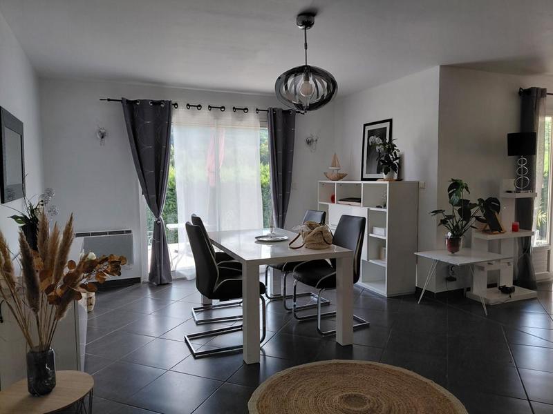 Maison - 115 m² - 4 pièces