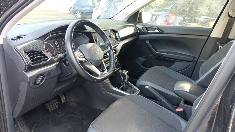 Volkswagen t-Cross 1.0 Tsi 115 Dsg7 R-Line - Automatique