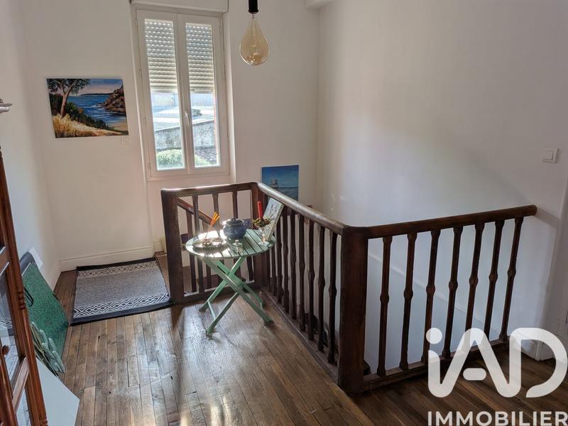 Maison de ville - 110 m² - 3 pièces