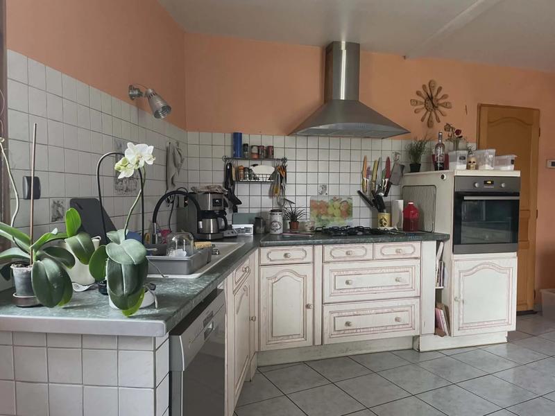 Maison de village - 190 m² - 7 pièces