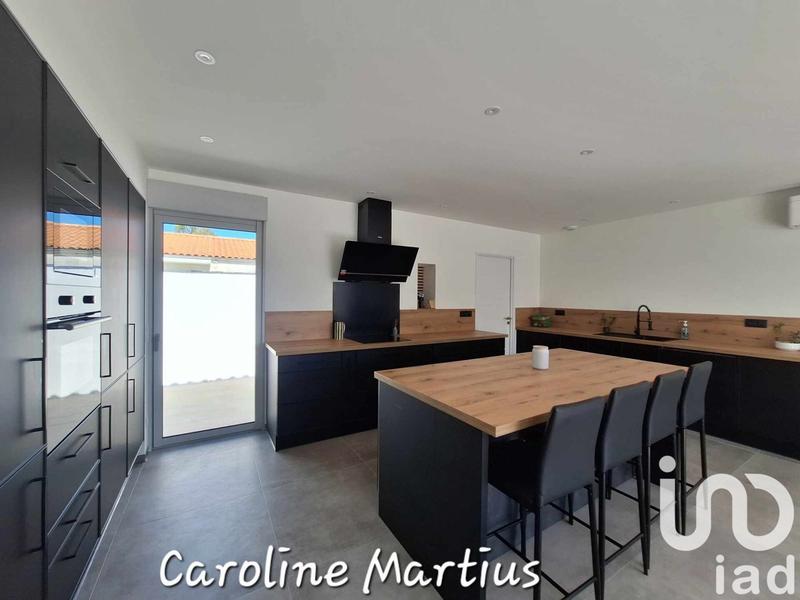 Maison - 100 m² - 4 pièces