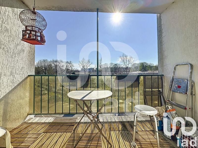 Appartement - 58 m² - 3 pièces