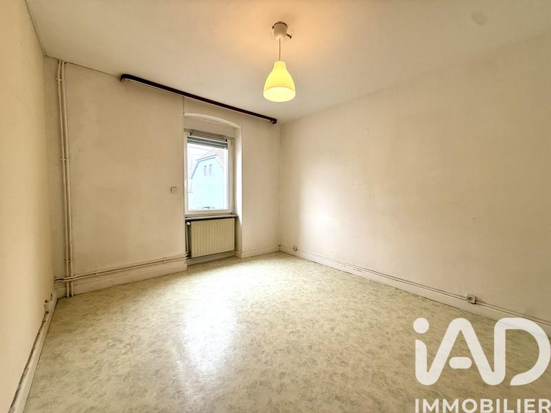 Maison - 104 m² - 5 pièces
