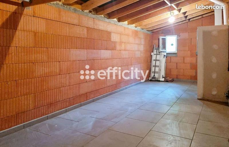 Maison - 126 m² - 6 pièces