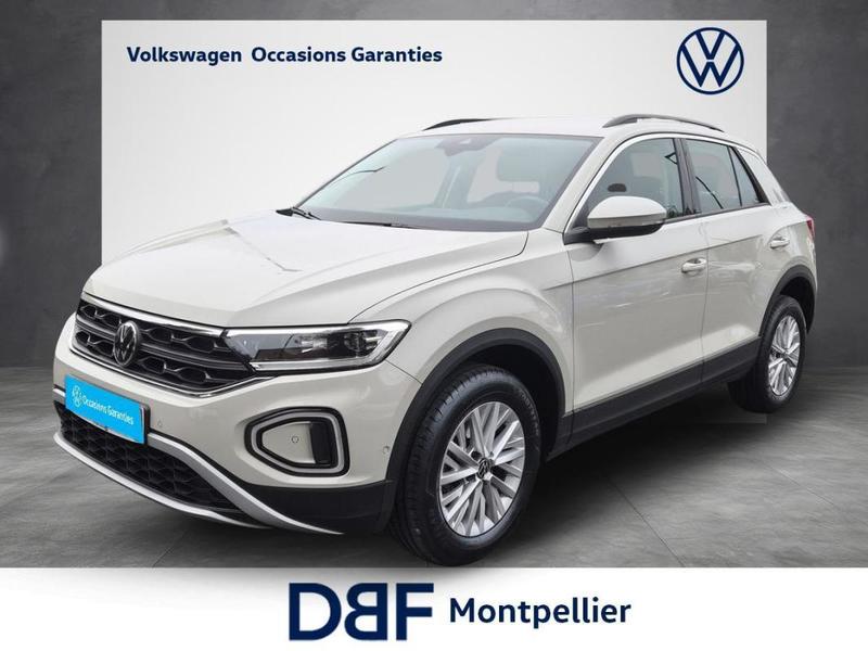 Volkswagen t-Roc 1.0 Tsi 110 Start/Stop Bvm6 Life