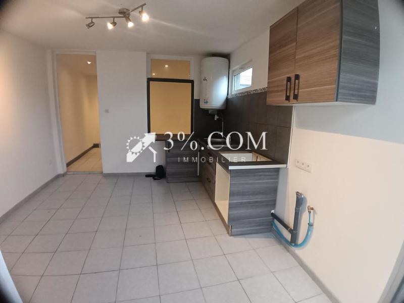 Maison - 67 m² - 3 pièces