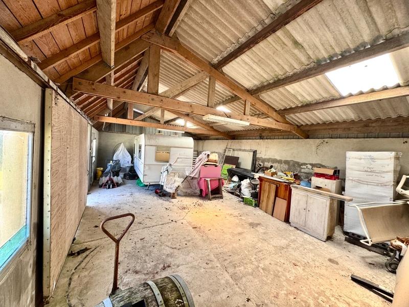 Maison - 126 m² - 6 pièces