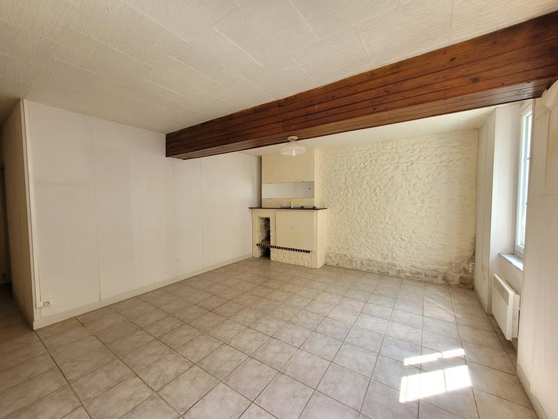 Maison ancienne - 73 m² - 3 pièces