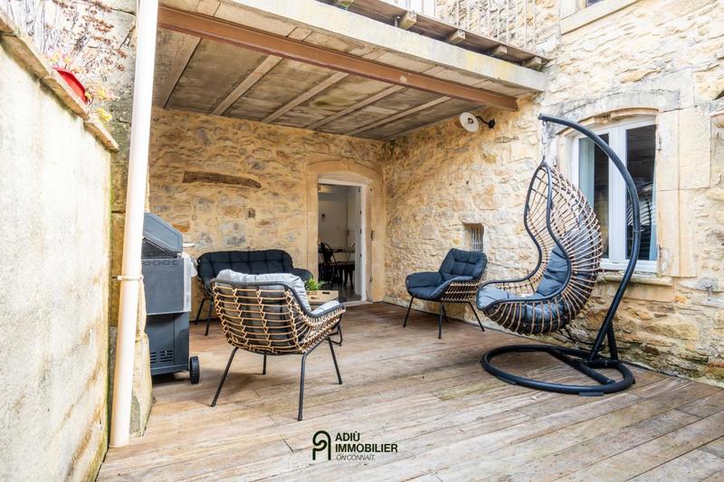 Maison de village - 96 m² - 3 pièces