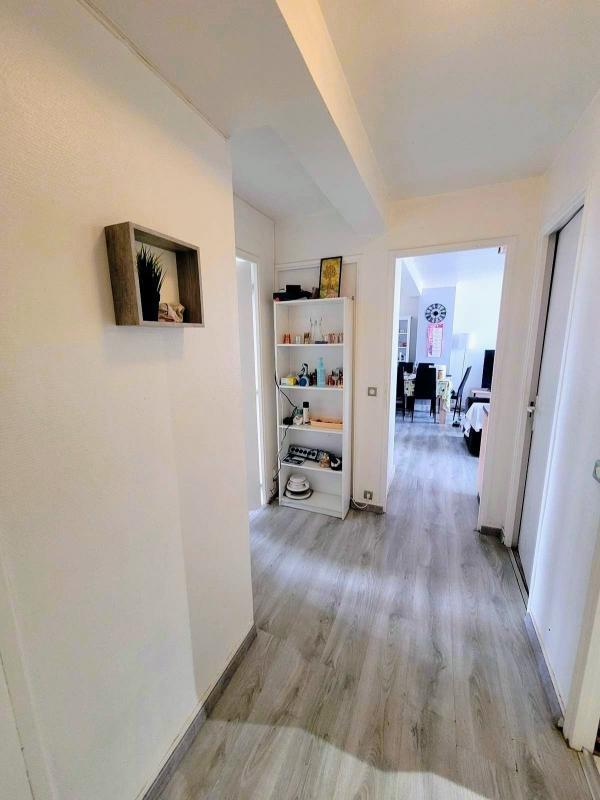Appartement - 51 m² - 3 pièces