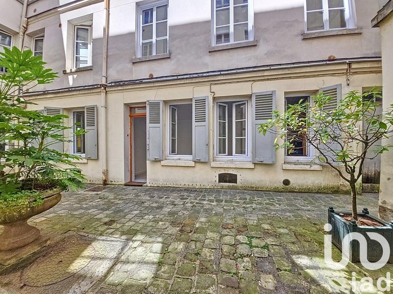 Appartement - 35 m² - 2 pièces