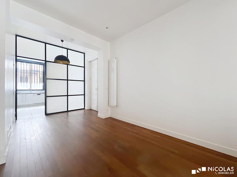 Appartement - 124 m² - 4 pièces