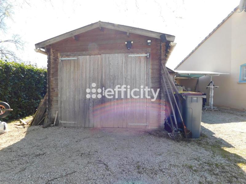 Maison - 68 m² - 4 pièces